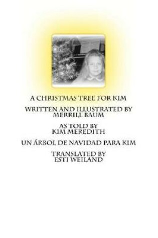 Cover of A Christmas Tree for Kim