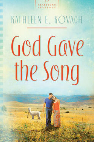 Cover of God Gave the Song
