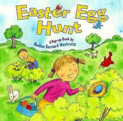 Book cover for Easter Egg Hunt A P