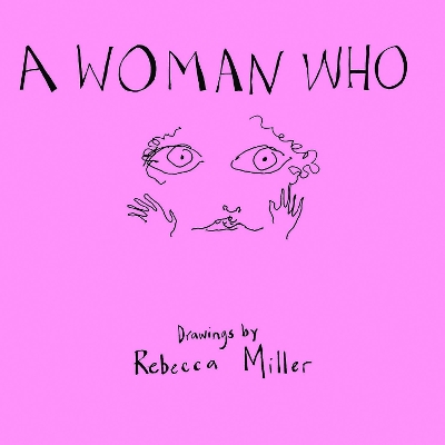 Book cover for A Woman Who