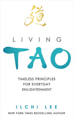 Book cover for Living Tao