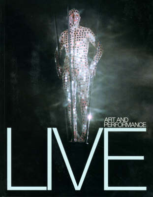 Book cover for Live Art and Performance