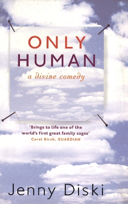 Book cover for Only Human: A Divine Comedy