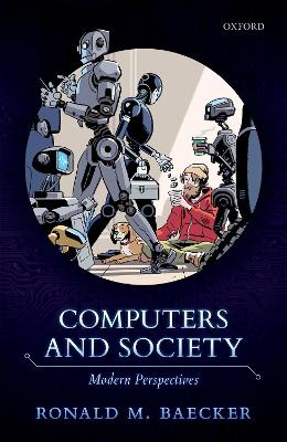 Book cover for Computers and Society
