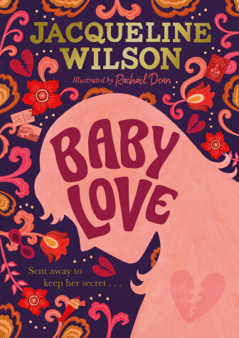 Book cover for Baby Love