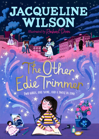 Book cover for The Other Edie Trimmer