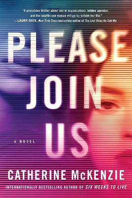 Book cover for Please Join Us