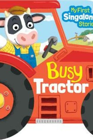Cover of Busy Tractor