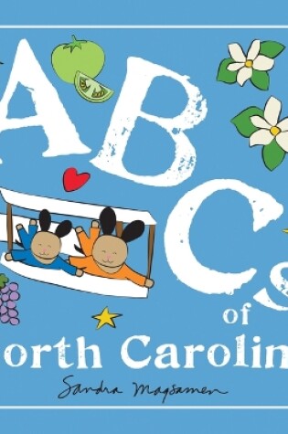 Cover of ABCs of North Carolina