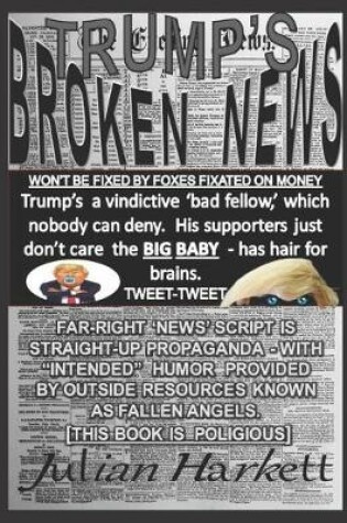 Cover of Broken News
