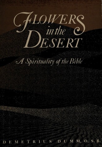 Book cover for Flowers in the Desert