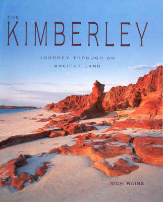 Book cover for The Kimberley, The