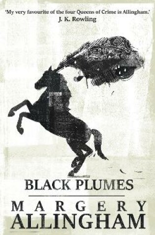 Cover of Black Plumes