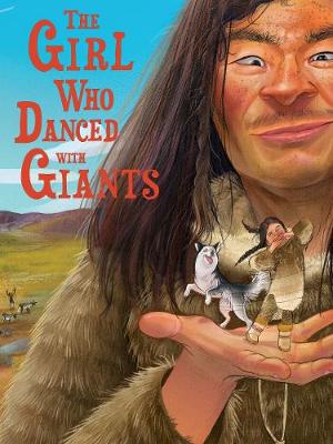 Book cover for The Girl Who Danced with Giants