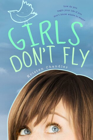 Cover of Girls Don't Fly