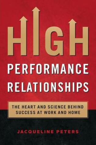 Cover of High Performance Relationships