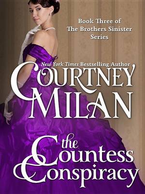 Book cover for The Countess Conspiracy