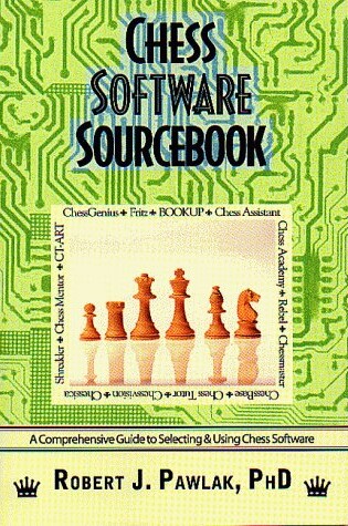 Cover of Chess Software Sourcebook