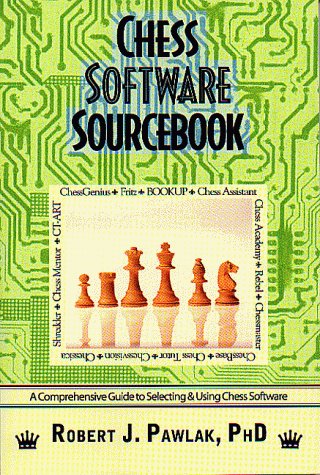 Book cover for Chess Software Sourcebook