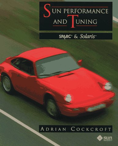 Book cover for Sun Performance and Tuning SPARC and Solaris