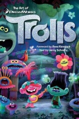 Cover of The Art of Trolls