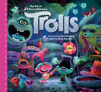 Book cover for The Art of Trolls