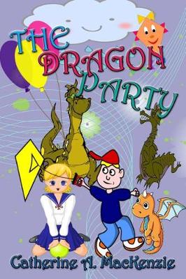 Book cover for The Dragon Party