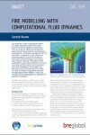 Book cover for Fire Modelling with Computational Fluid Dynamics