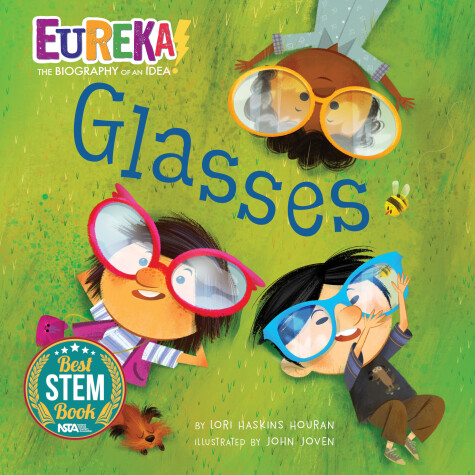 Book cover for Glasses