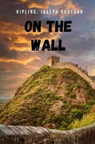 Cover of On the wall