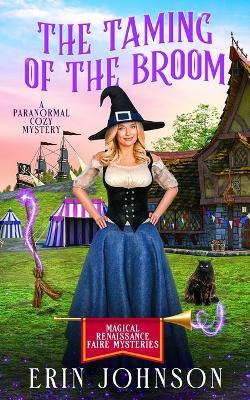 Cover of The Taming of the Broom