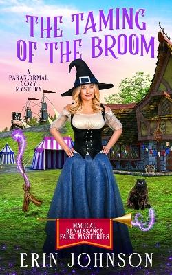 Book cover for The Taming of the Broom