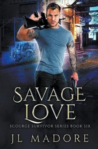 Cover of Savage Love