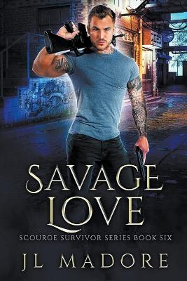 Cover of Savage Love