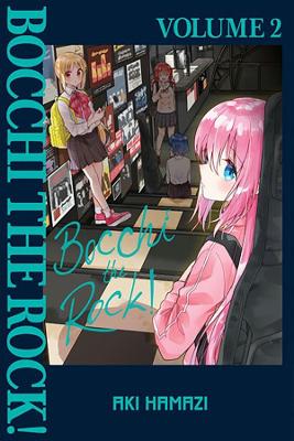 Cover of Bocchi the Rock!, Vol. 2