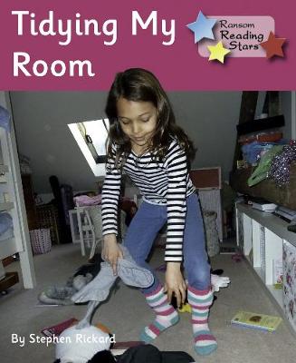 Book cover for Tidying My Room