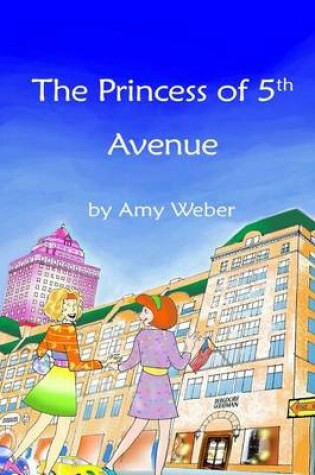 Cover of The Princess of 5th Avenue