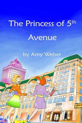 Book cover for The Princess of 5th Avenue