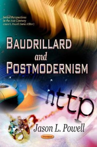 Cover of Baudrillard & Postmodernism