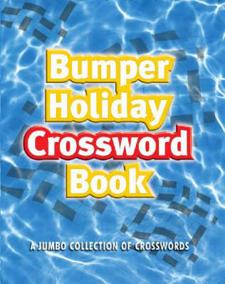 Cover of Bumper Holiday Crosswords