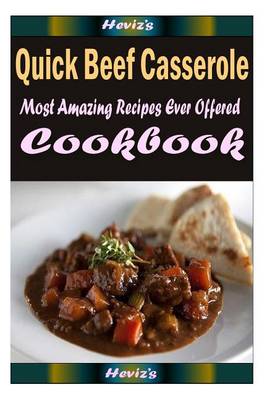 Book cover for Quick Beef Casserole