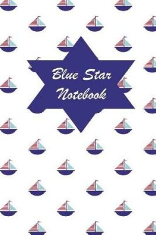 Cover of Blue Star Notebook