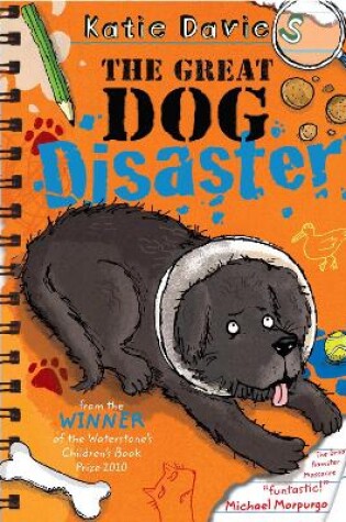 Cover of The Great Dog Disaster