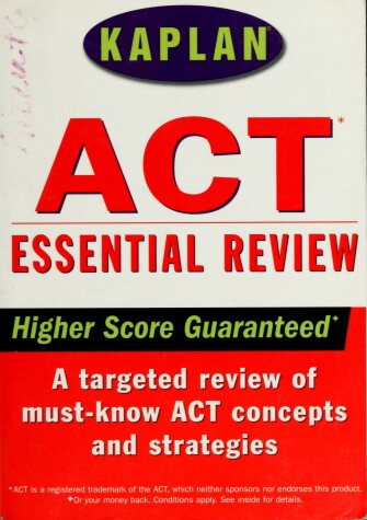 Book cover for Act