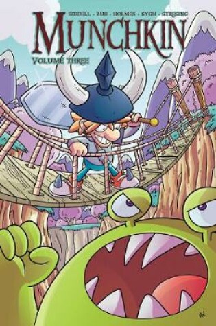 Cover of Munchkin Vol. 3