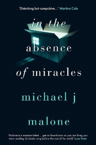 Cover of In the Absence of Miracles