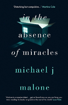 Book cover for In the Absence of Miracles