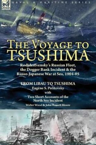 Cover of The Voyage to Tsushima