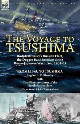 Book cover for The Voyage to Tsushima