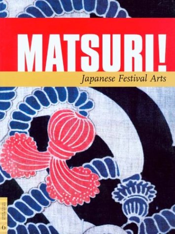 Book cover for Matsuri!